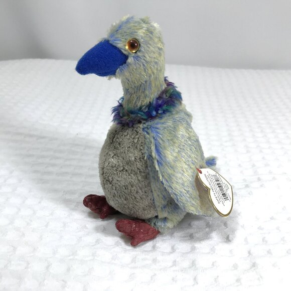 5/$25 Plush Bird TY Beanie Babies Buzzy 2000 - Picture 2 of 11